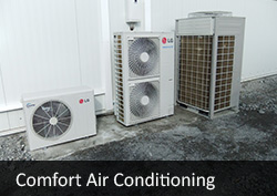 Komfort Klimaanlage